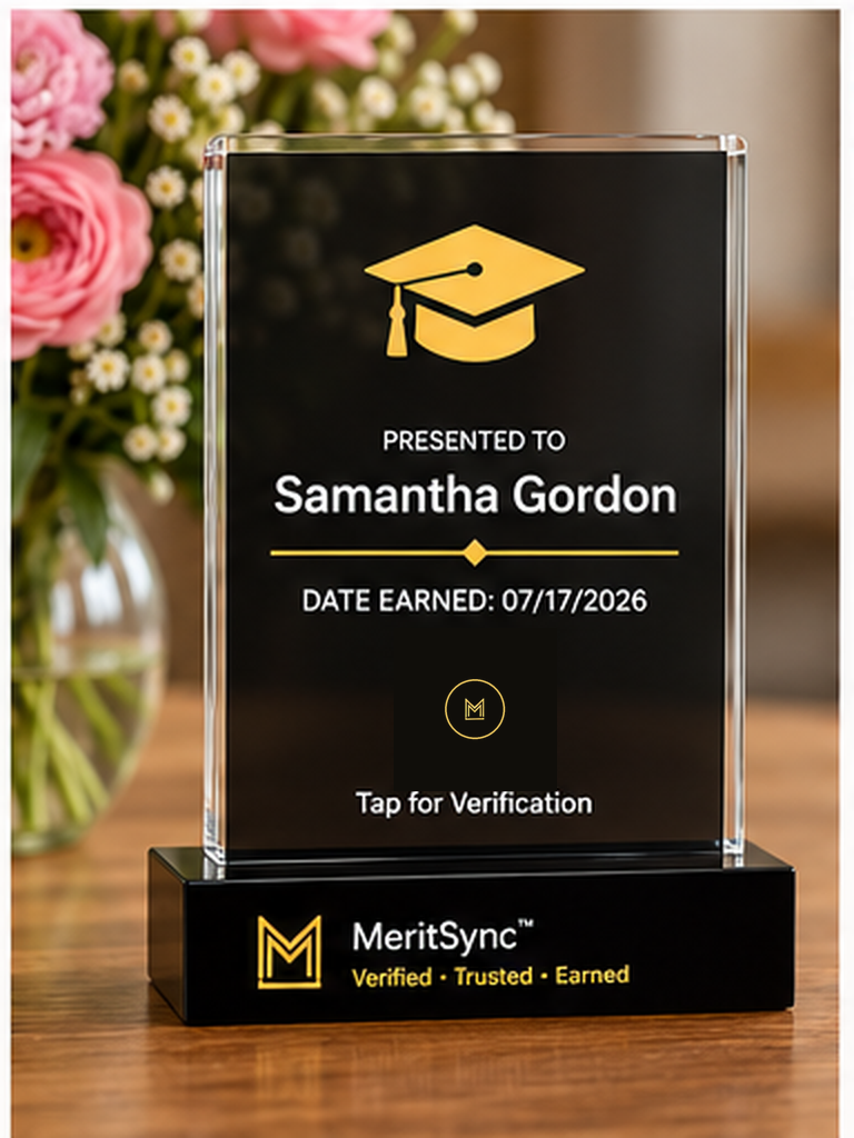 MeritSync product example 6